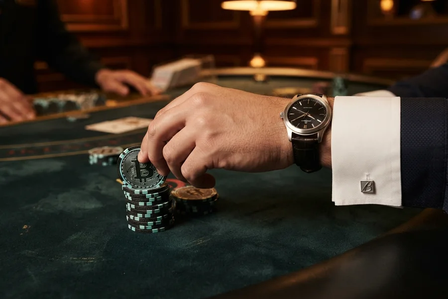 Bitcoin casino