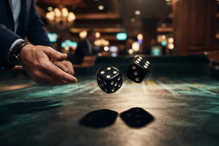 Bitcoin casino